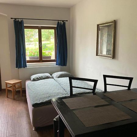 Apartman Zidovice Louny Exterior foto