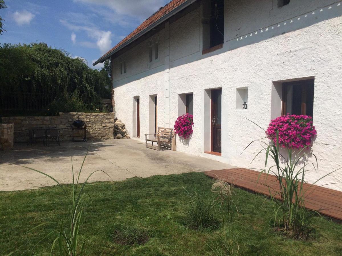 Apartman Zidovice Louny Exterior foto