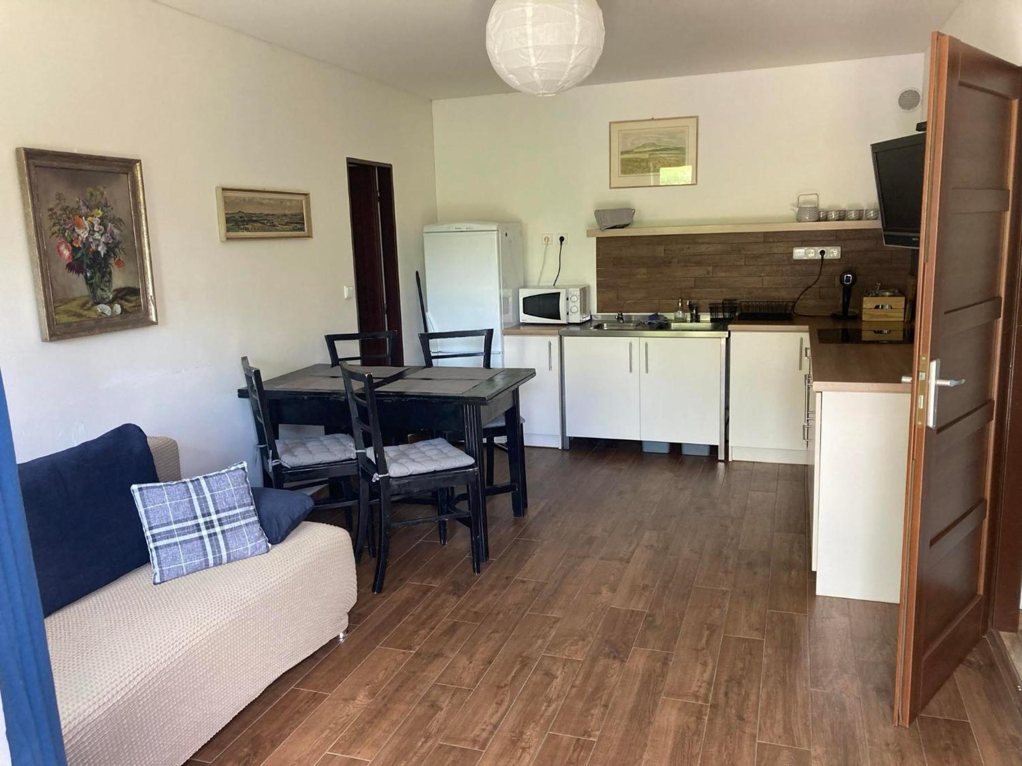Apartman Zidovice Louny Exterior foto