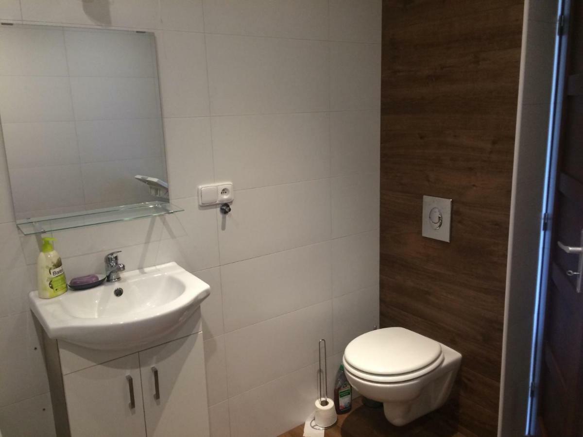 Apartman Zidovice Louny Exterior foto