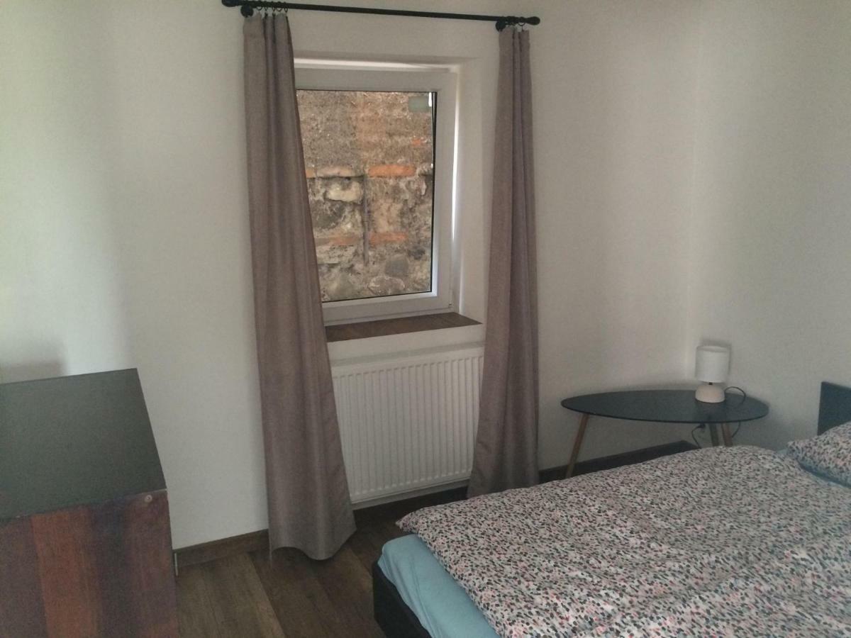 Apartman Zidovice Louny Exterior foto